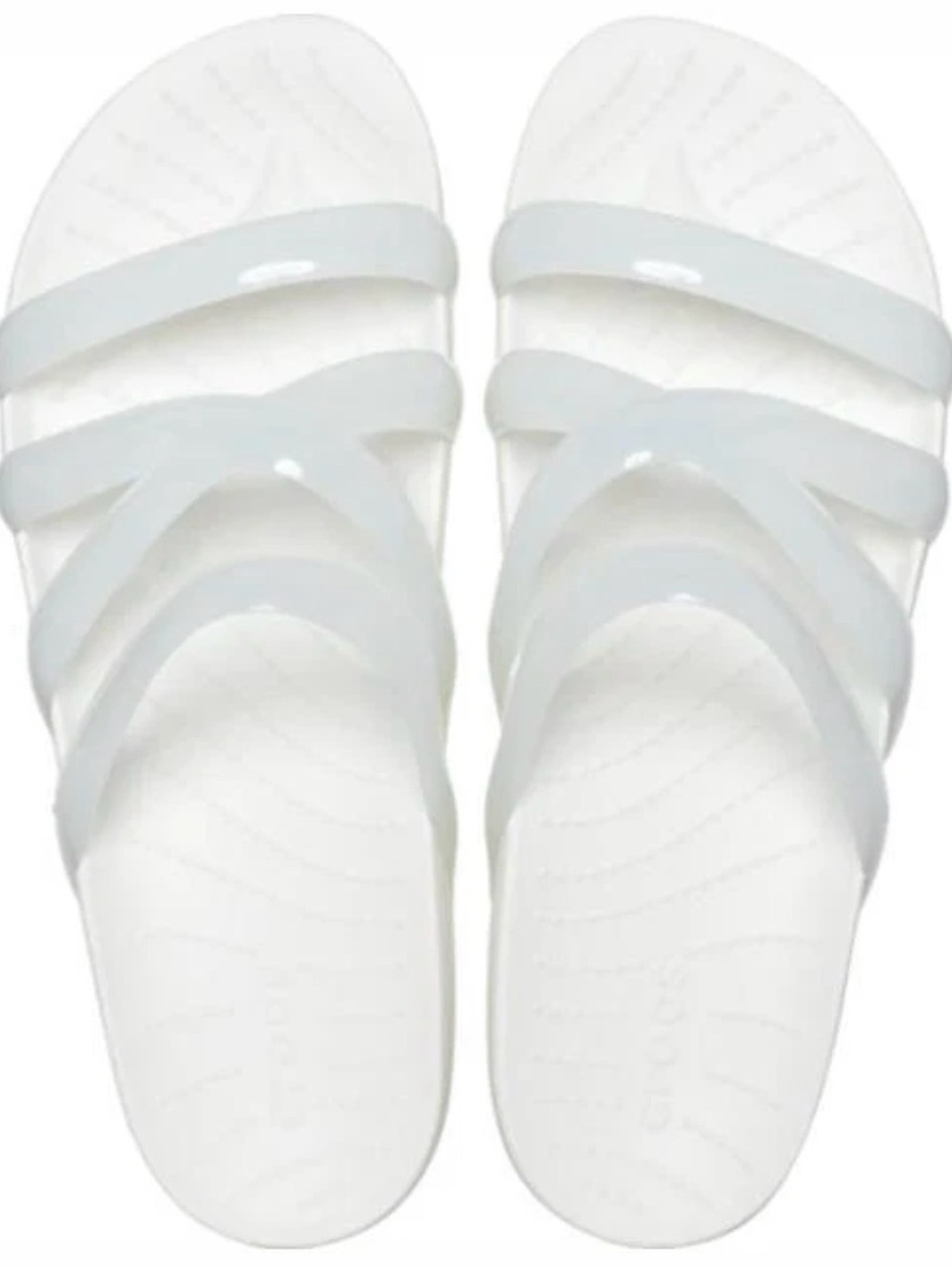 CROCS 🌊 Splash Strappy Sandal Sz 9